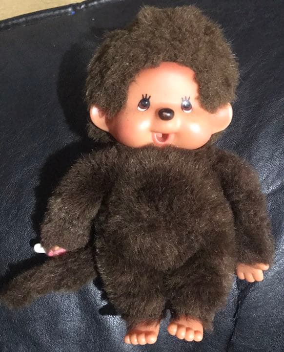 モンチッチ 昭和51年頃 40年前 初代