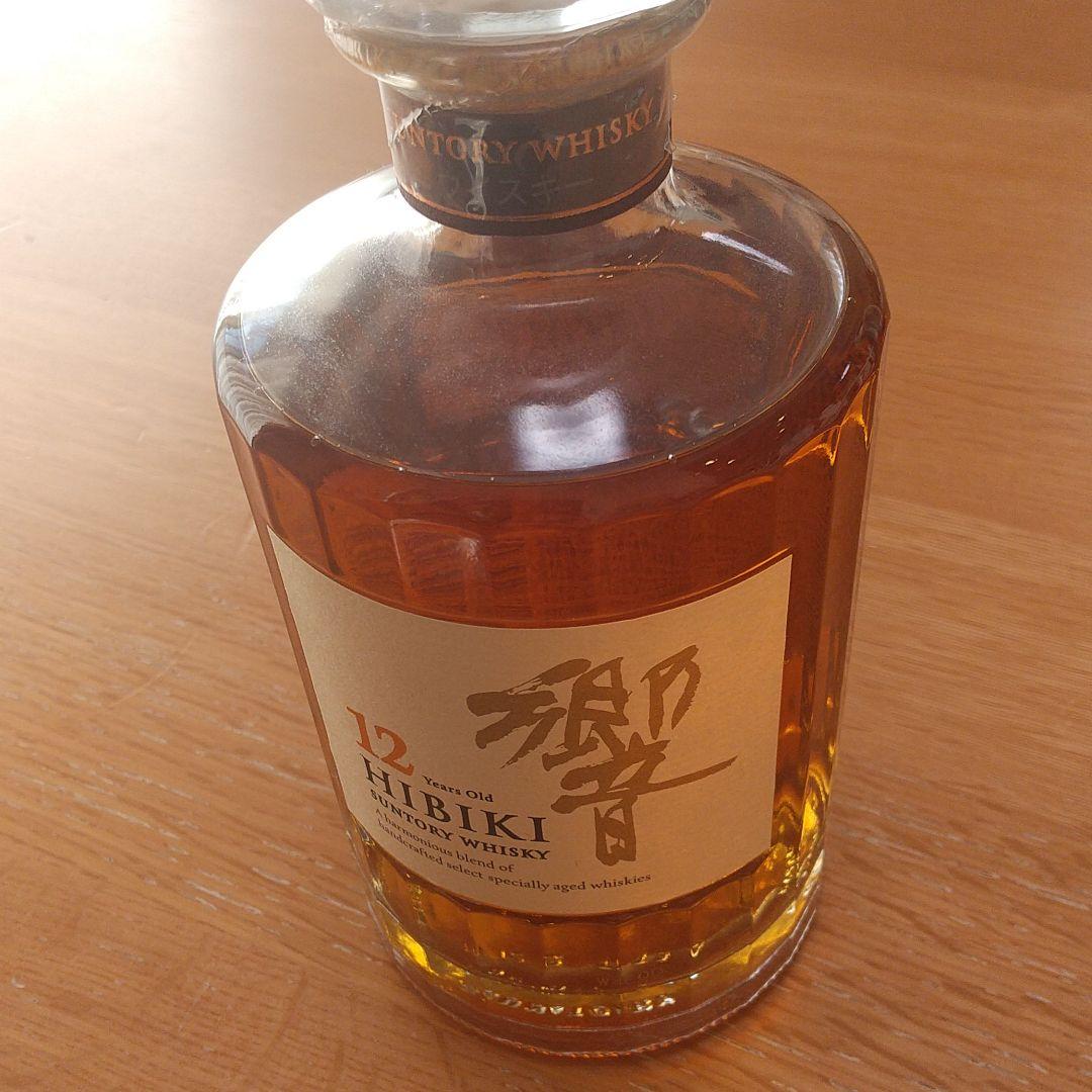 【❗未開封❗】響 12年 500ml