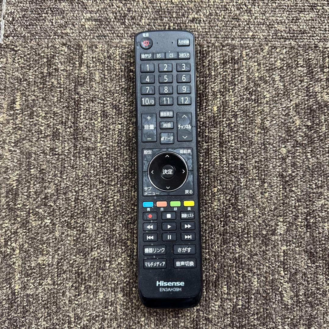 Hisense 液晶テレビ 50F60E 50V型 4K対応