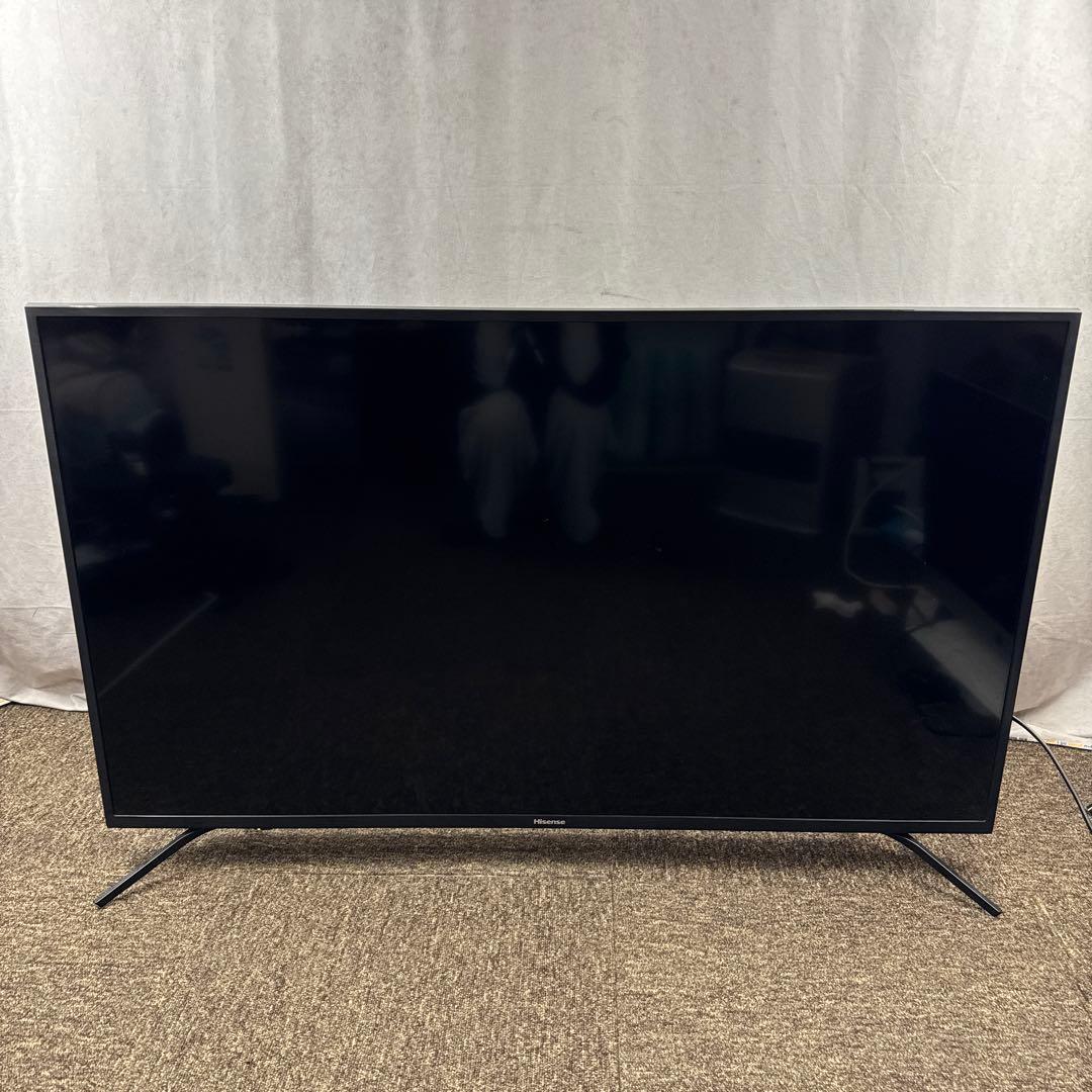 Hisense 液晶テレビ 50F60E 50V型 4K対応
