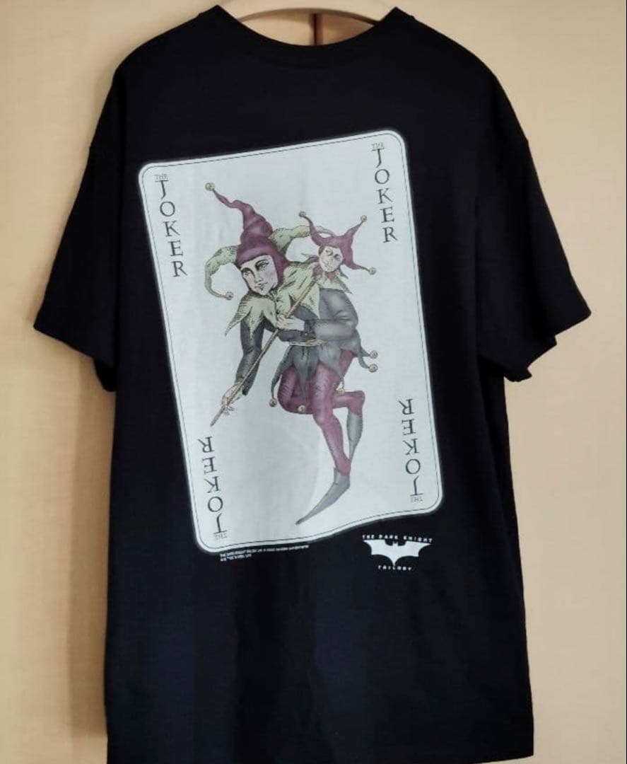 定価以下 限定100枚 ジャクソンマティス ダークナイトジョーカーTシャツ