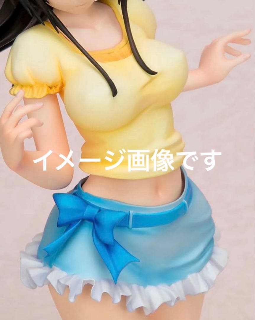 【未開封】メガハウス ToLOVEる-とらぶるーダークネス 古手川唯フィギュア