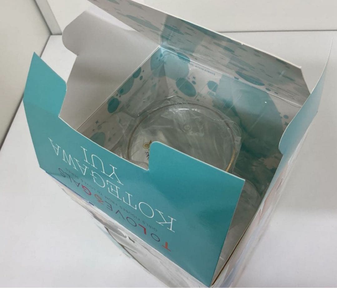 【未開封】メガハウス ToLOVEる-とらぶるーダークネス 古手川唯フィギュア