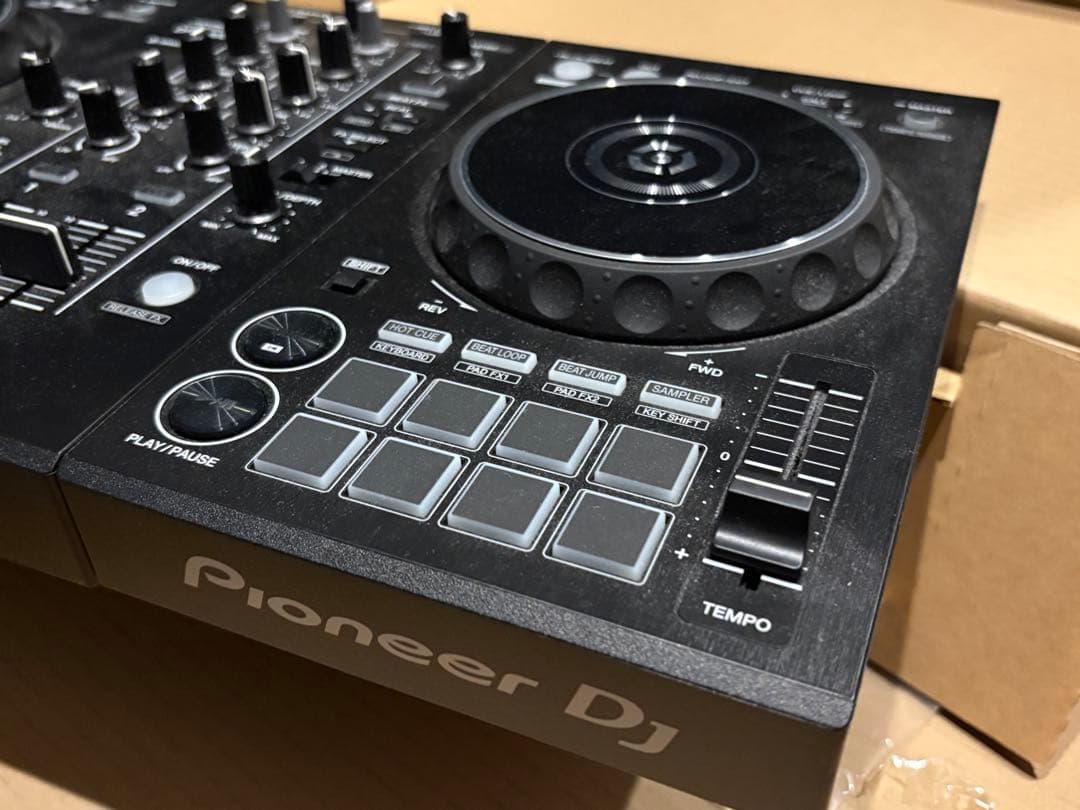 Pioneer DJ 【DDJ-400】