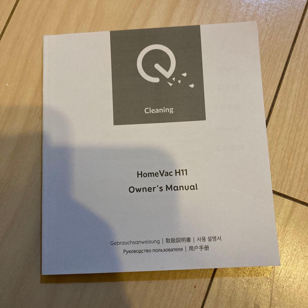 Ecovacs RoboVac 30C 自動掃除機 本体