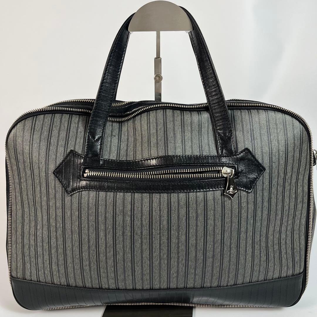 Vivienne Westwood ビジネスバッグ　日本製　ブリーフケース