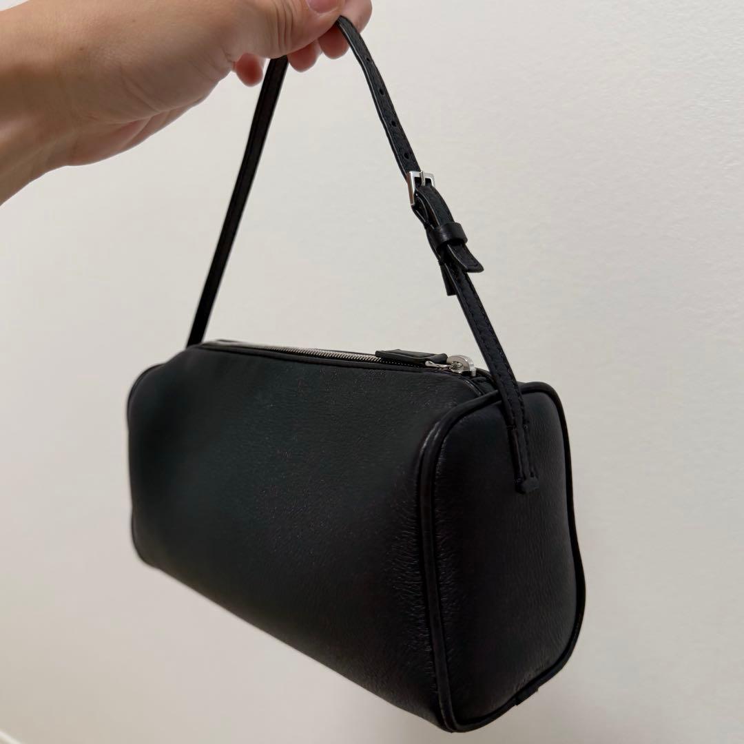 THE ROW 90’s BAG ブラック