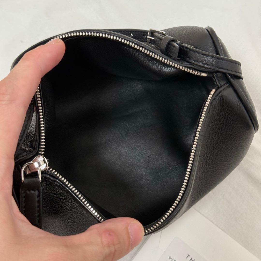 THE ROW 90’s BAG ブラック