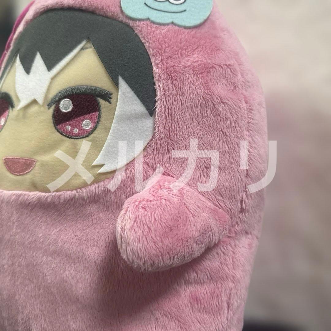 アイナナ めちゃでかきらどるぬいぐるみ 百 でかモンぬい