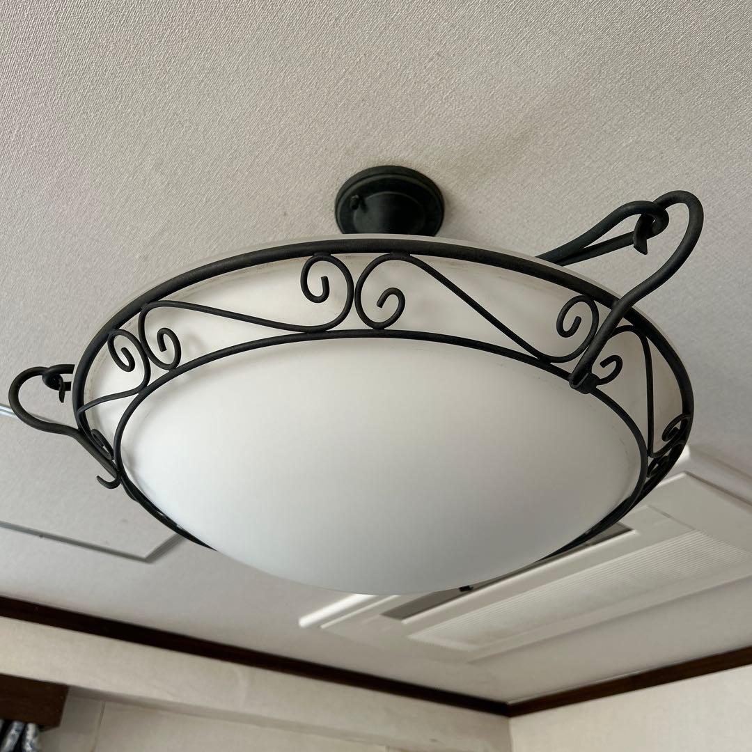 アンティーク　KOIZUMI コイズミ照明　白熱灯　シーリングライト