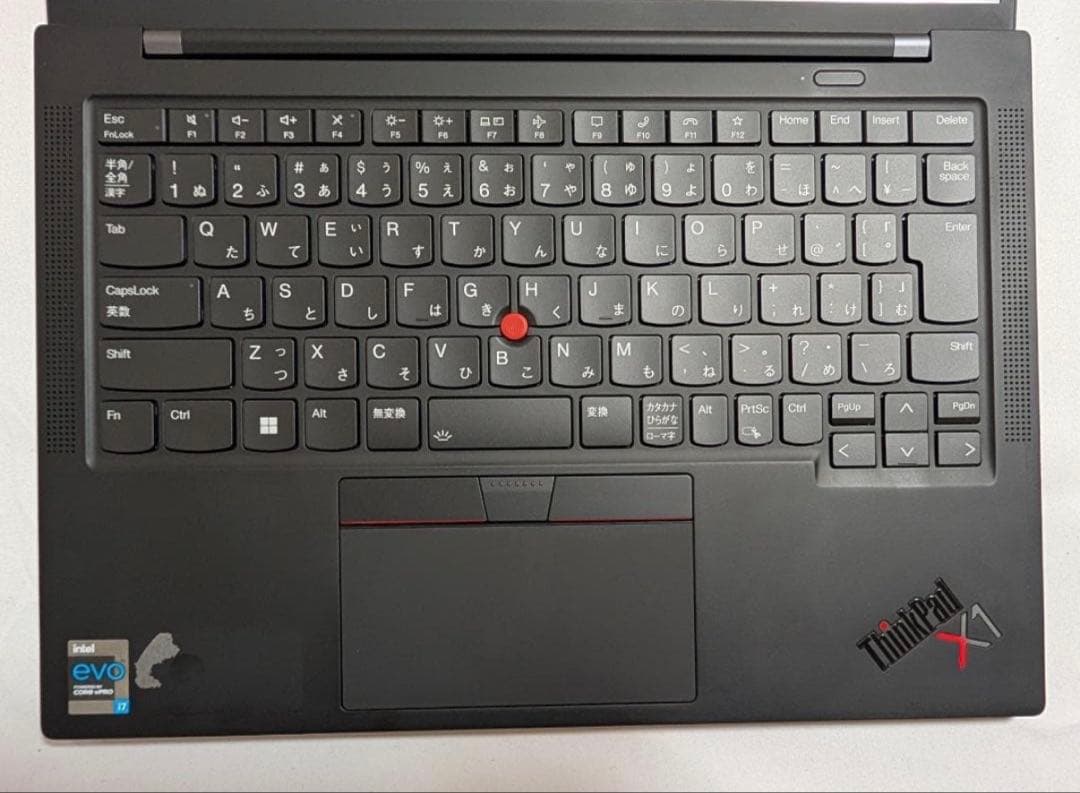 ThinkPad X1 Carbon Gen9 i7/16G/タッチ/LTE
