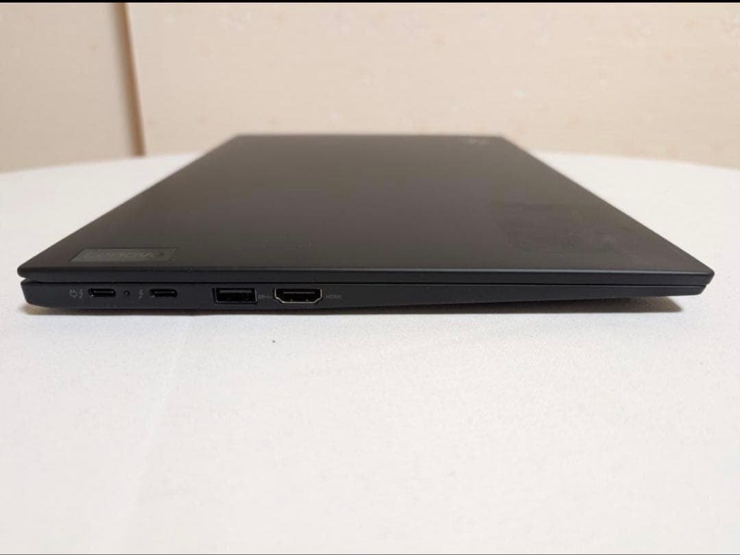 ThinkPad X1 Carbon Gen9 i7/16G/タッチ/LTE