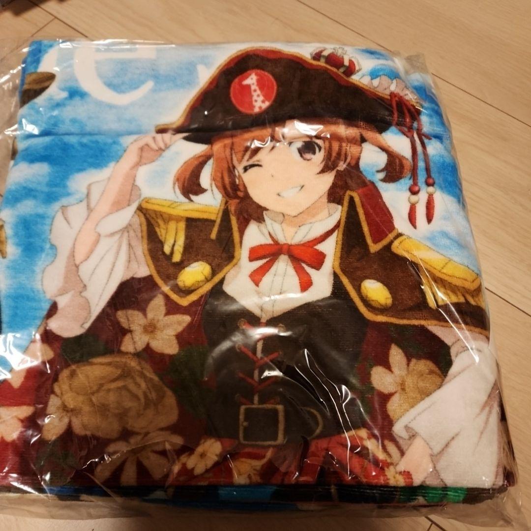 少女☆歌劇 レヴュースタァライト ビッグタオル 少女歌劇