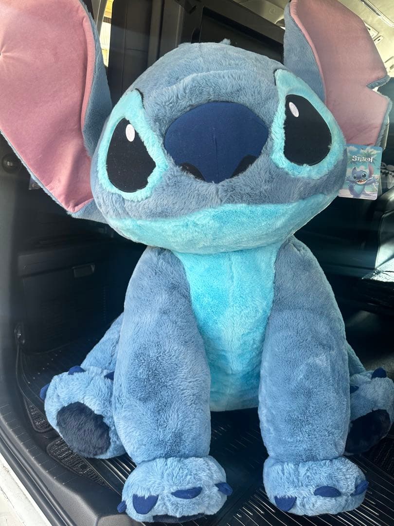 スティッチ ぬいぐるみ コストコ
