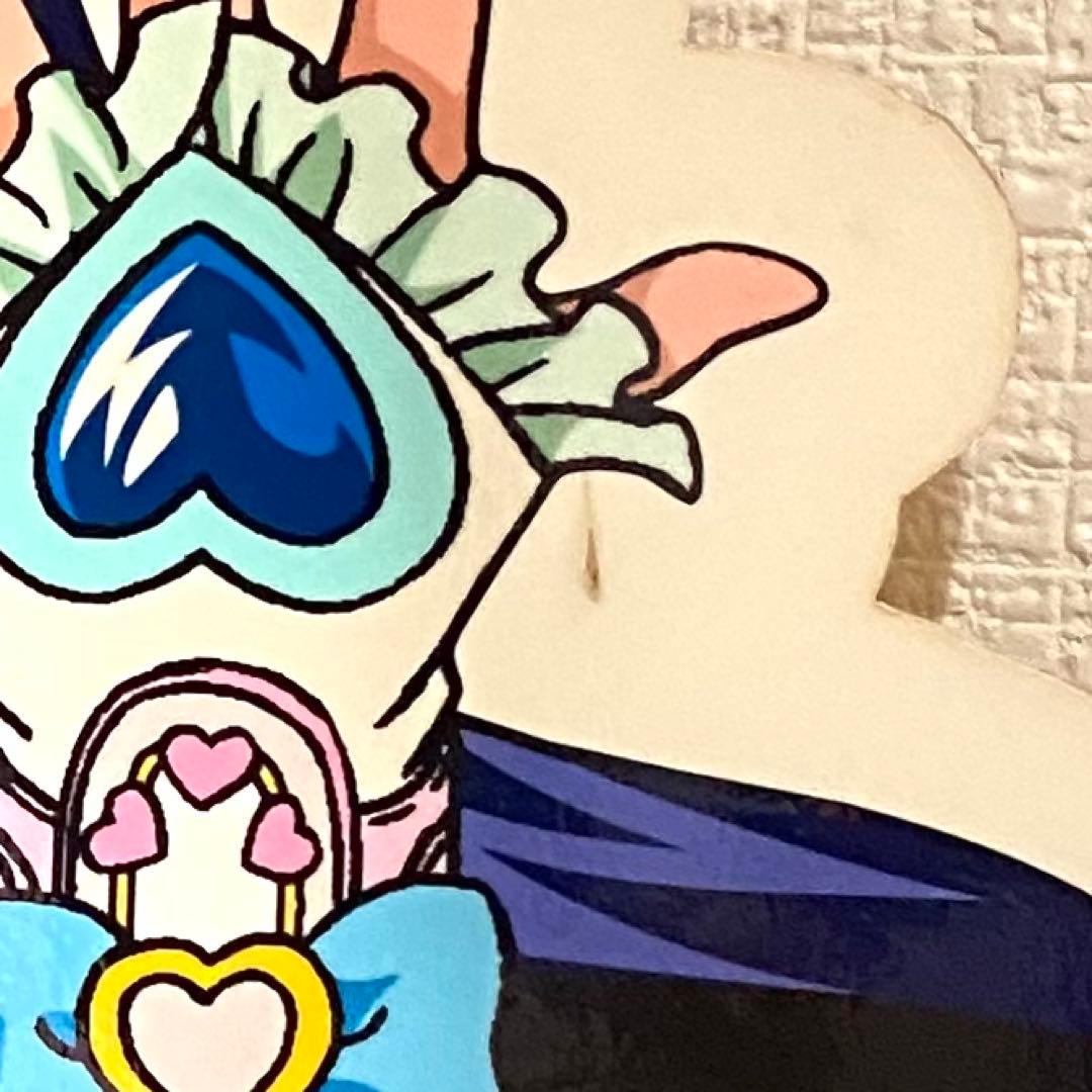 【非売品】ふたりはプリキュア・キャラパネル【送料込み】