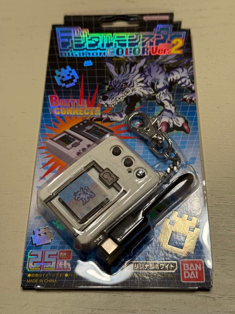 デジタルモンスターCOLOR ver2