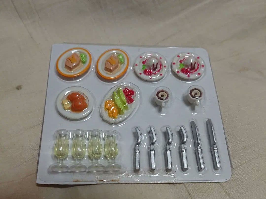 【超激レア・超美品】パーティーレストランセット＊シルバニア