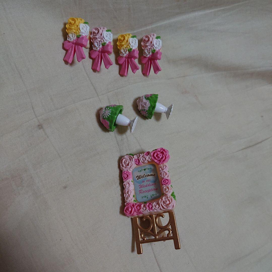 【超激レア・超美品】パーティーレストランセット＊シルバニア