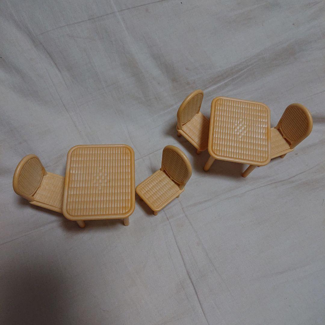 【超激レア・超美品】パーティーレストランセット＊シルバニア