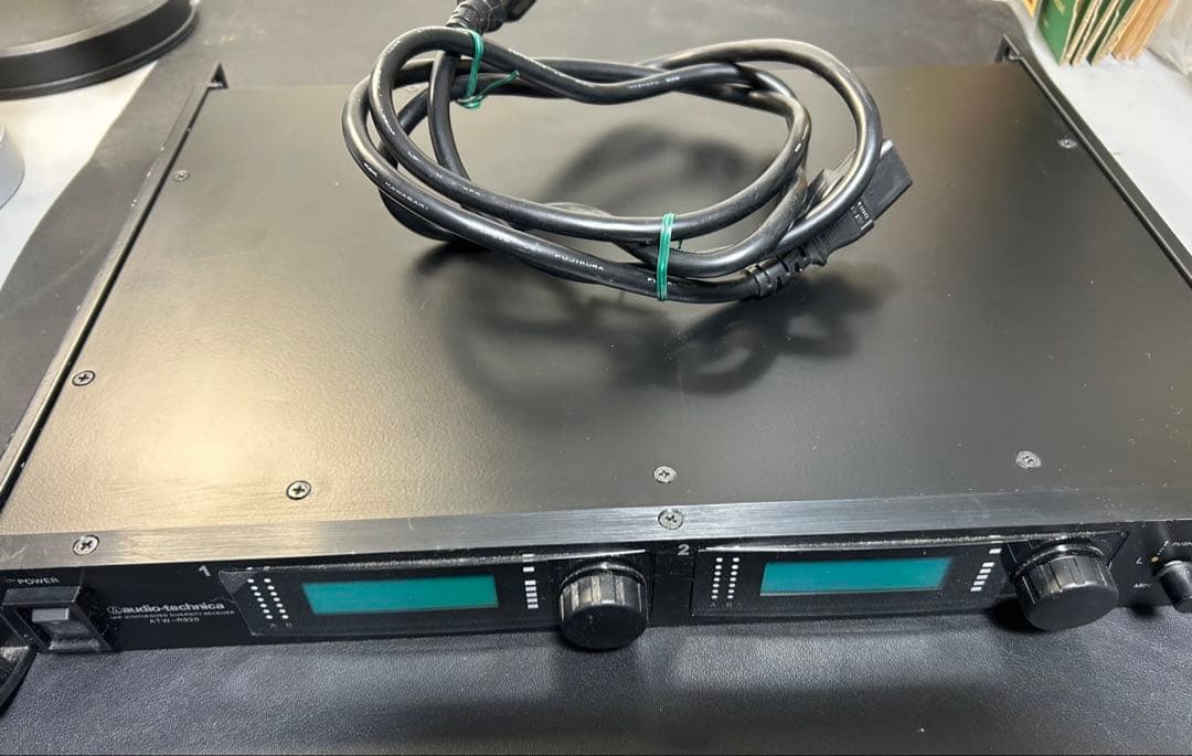 audio technica ATW-R920 ワイヤレスレシーバー セール