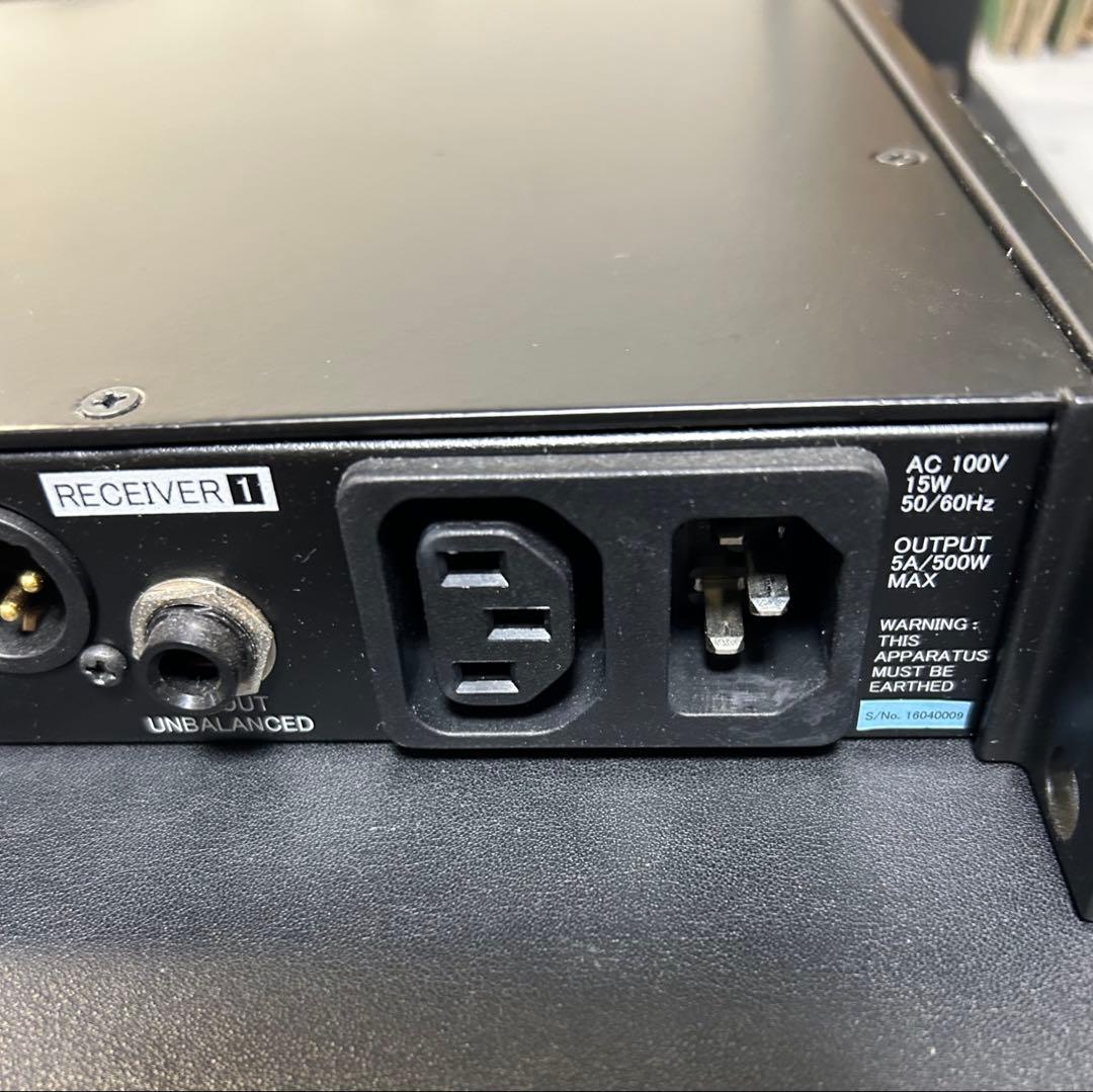 audio technica ATW-R920 ワイヤレスレシーバー セール