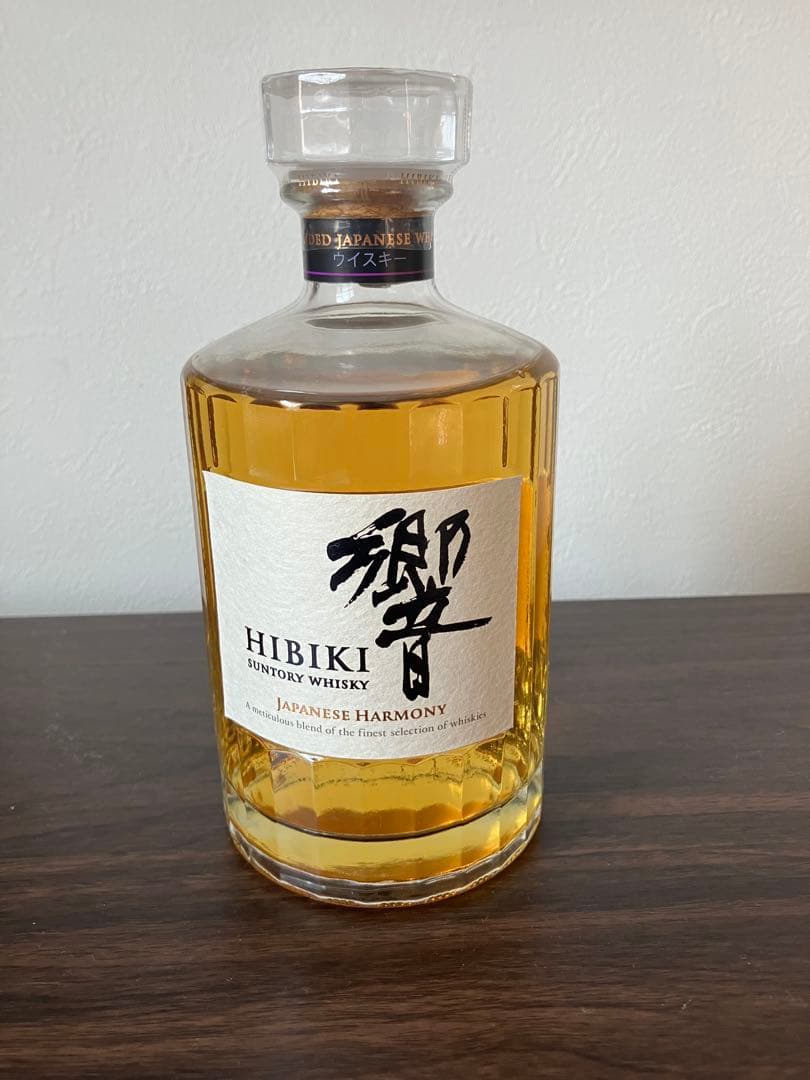 響HIBIKI ジャパーズハーモニー　720ml