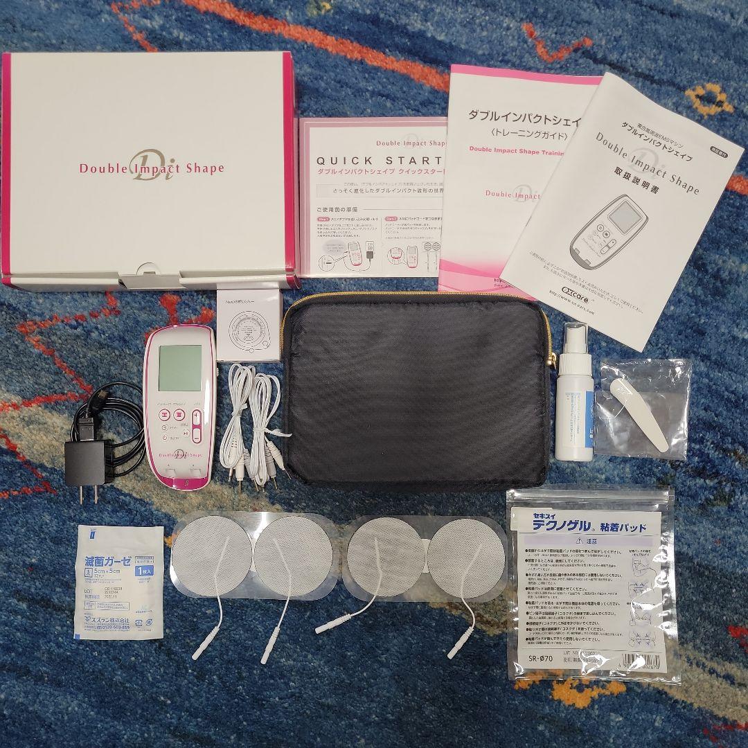 ダブルインパクトシェイプ Double Impact Shape 箱付き