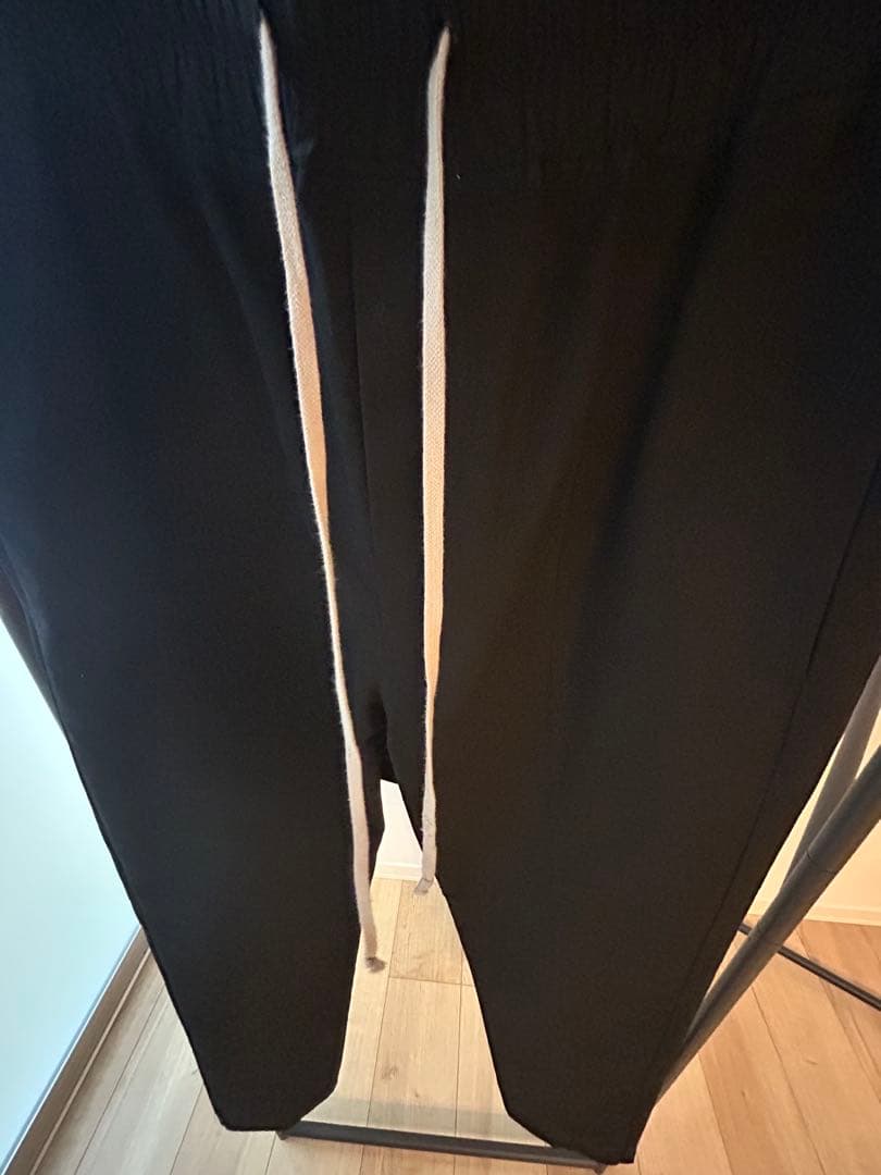 パンツ Rick Owens DRAWSTRING ASTAIRE
