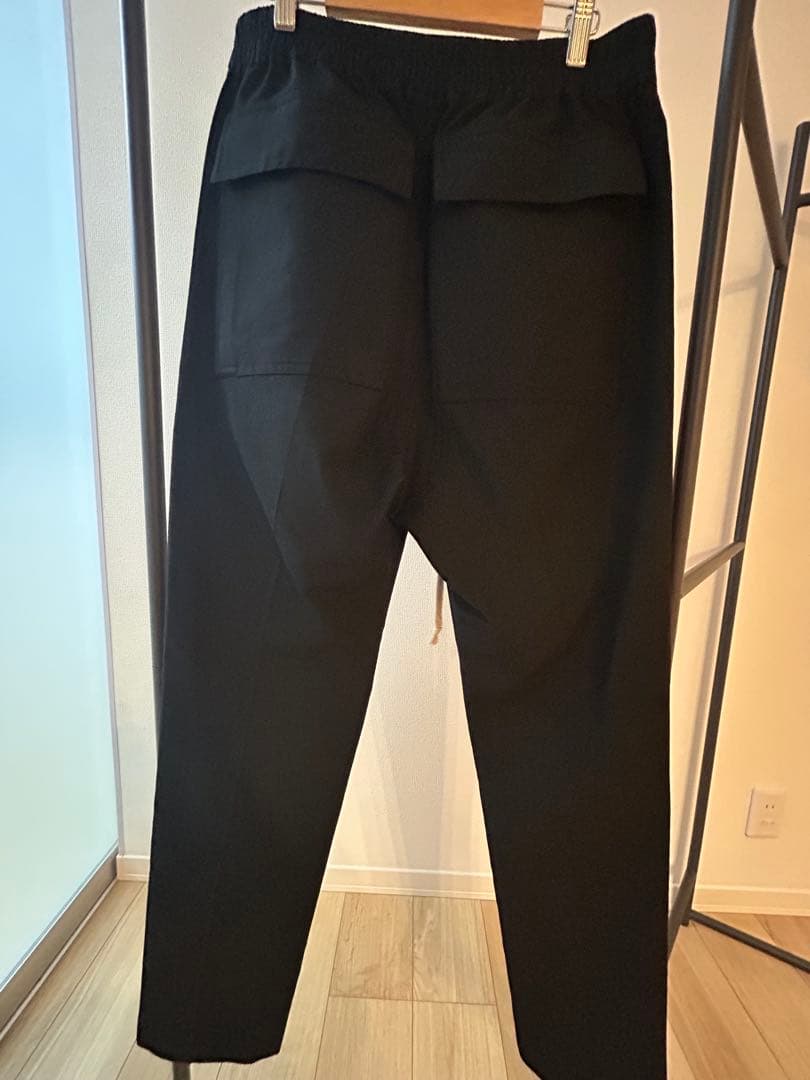 パンツ Rick Owens DRAWSTRING ASTAIRE