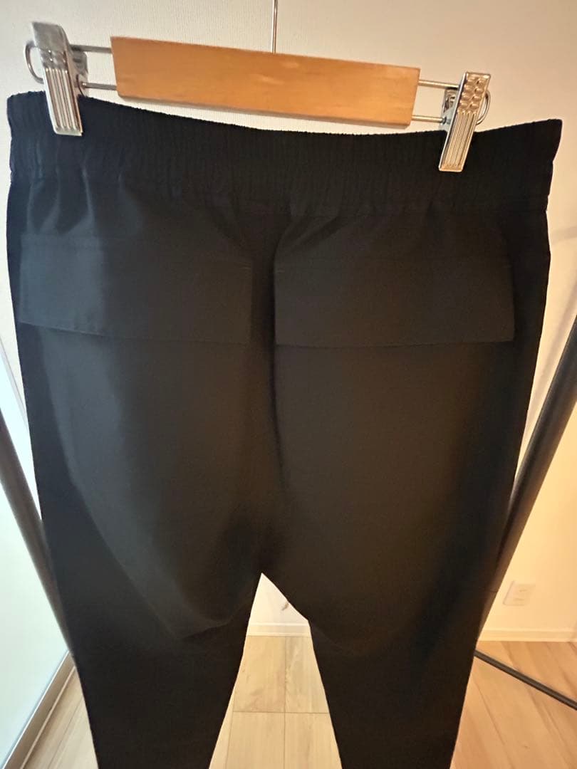 パンツ Rick Owens DRAWSTRING ASTAIRE