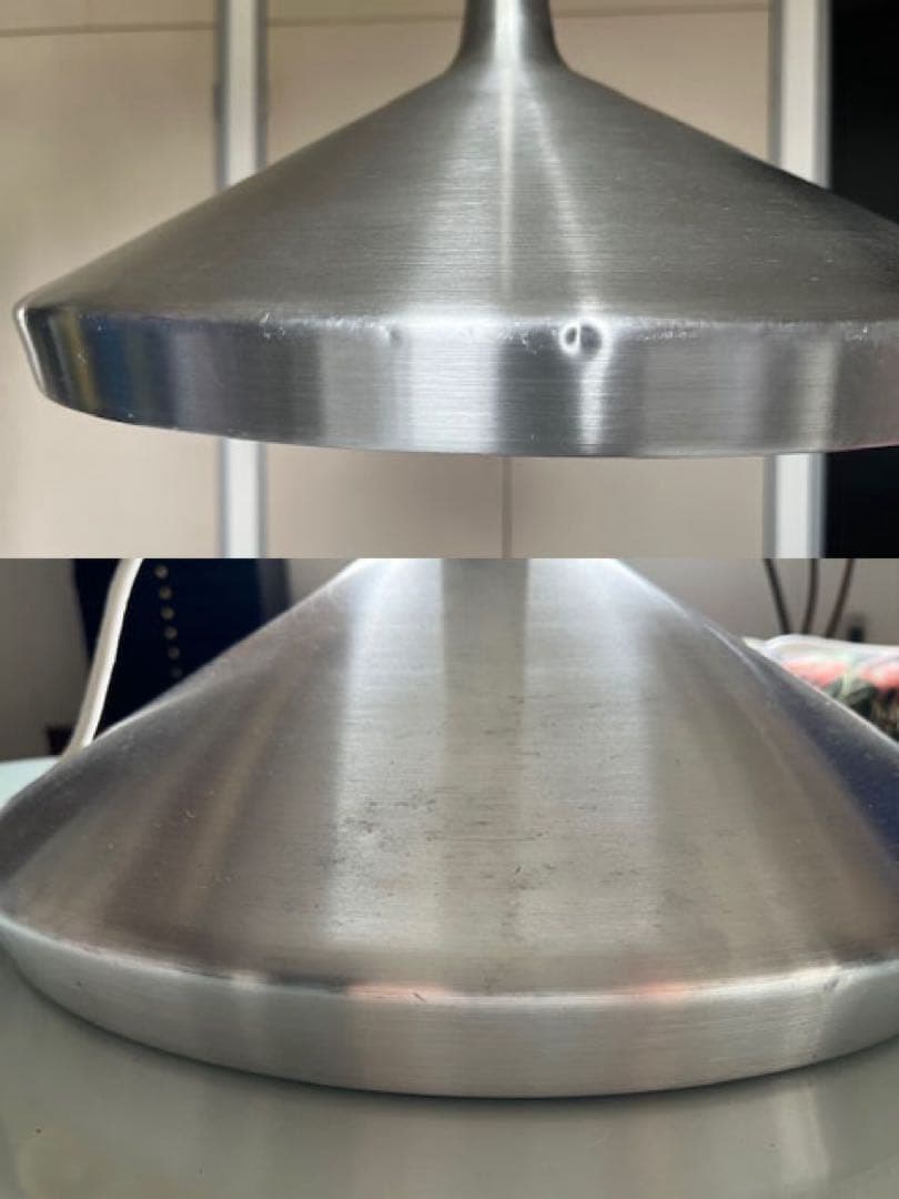 ヴィンテージ　ペンダントランプ　ミッドセンチュリー　インダストリア　北欧モダン