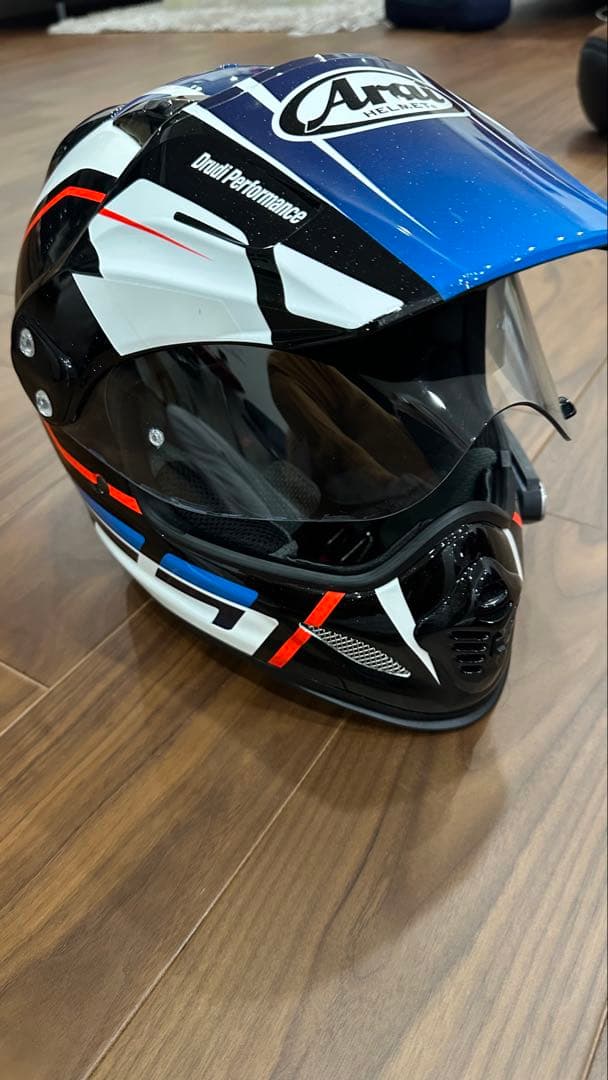 T*s様 Arai Tour Cross 3 ヘルメット 61.62 cm