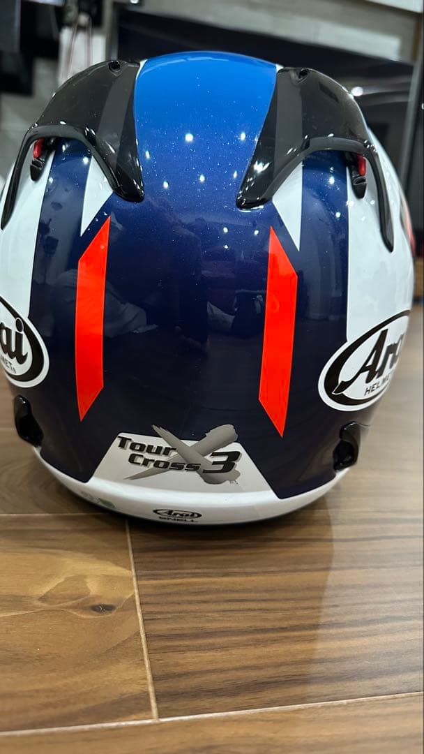 T*s様 Arai Tour Cross 3 ヘルメット 61.62 cm