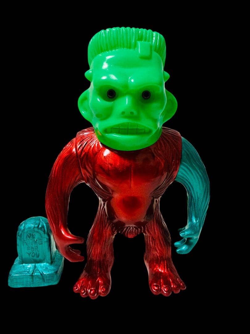 IZUMONSTER イズモンスター 獣人 ニムロド ソフビ zollmen