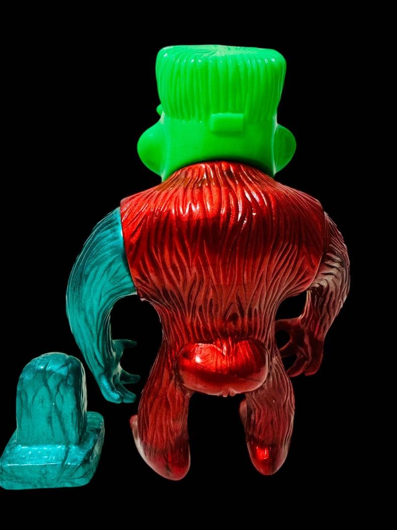 IZUMONSTER イズモンスター 獣人 ニムロド ソフビ zollmen