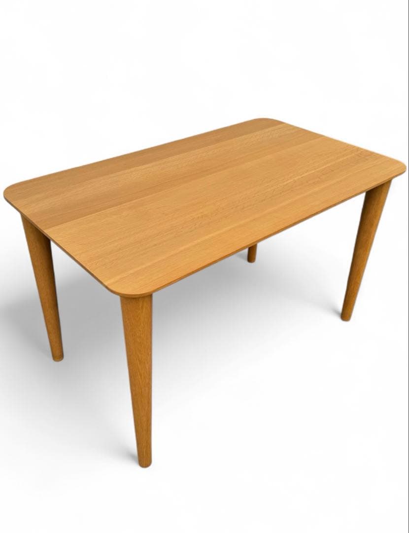 kashiwa 柏木工 ダイニングテーブル W120 北欧 リビングテーブル