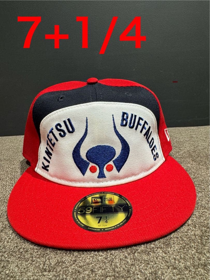 ニューエラ　NEWERA 近鉄バファローズ　TARO OKAMOTO 岡本太郎