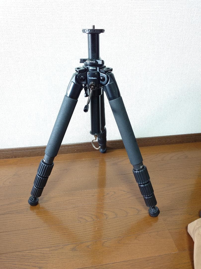 ベルボン三脚 GEO N840