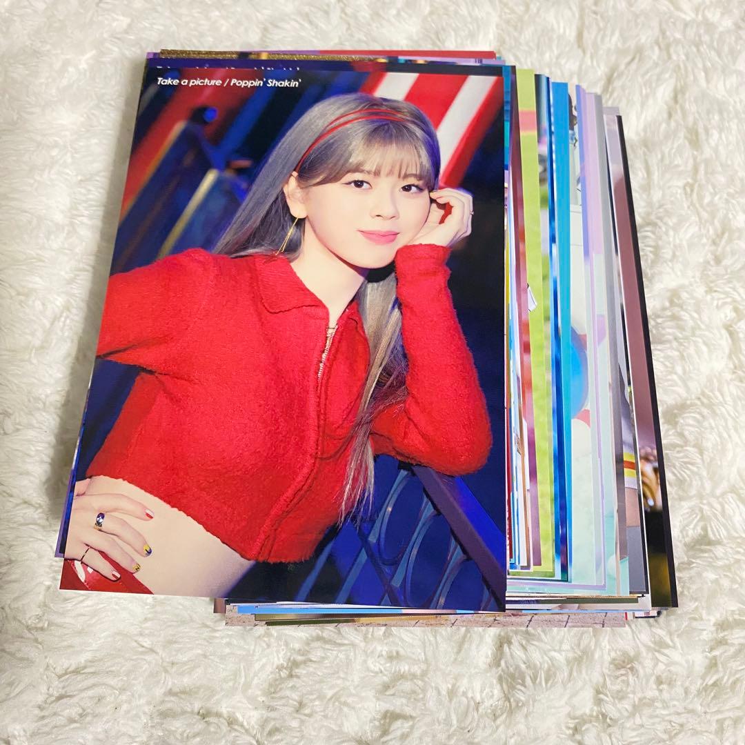 NiziU リク ラントレ まとめ売り