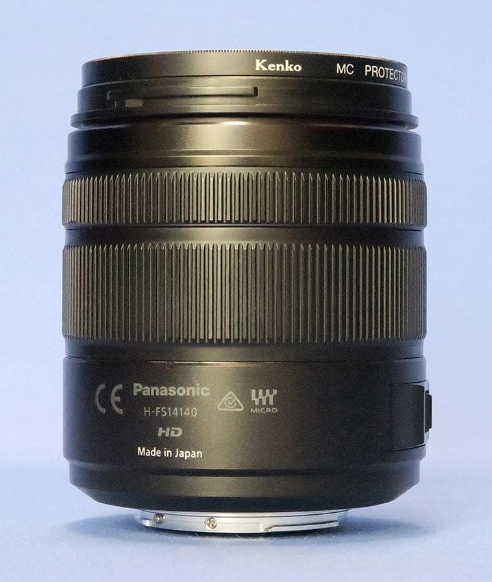 レンズ(ズーム) PANASONIC LUMIX 14-140mm F3.5-5.6