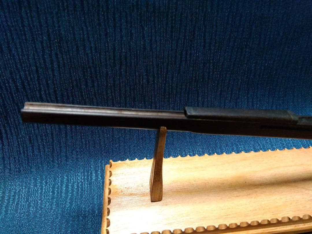 Sw1/4サイズ三八式歩兵銃ストック