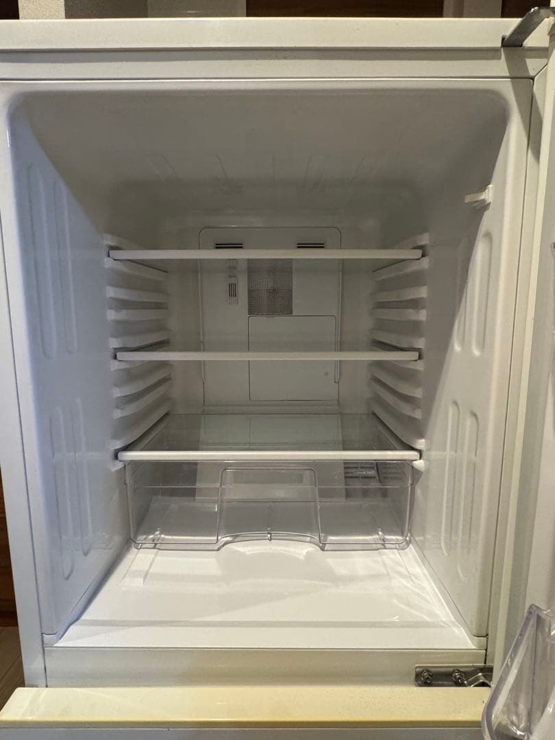 無印良品 冷蔵庫 RMJ-11B 110L