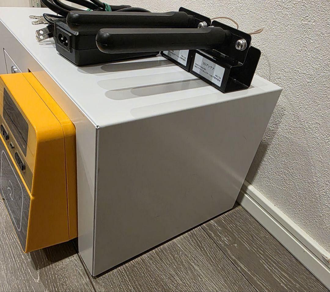 《処分セール》券売機　VT-S20用　ICマルチリーダー　交通系IC決済