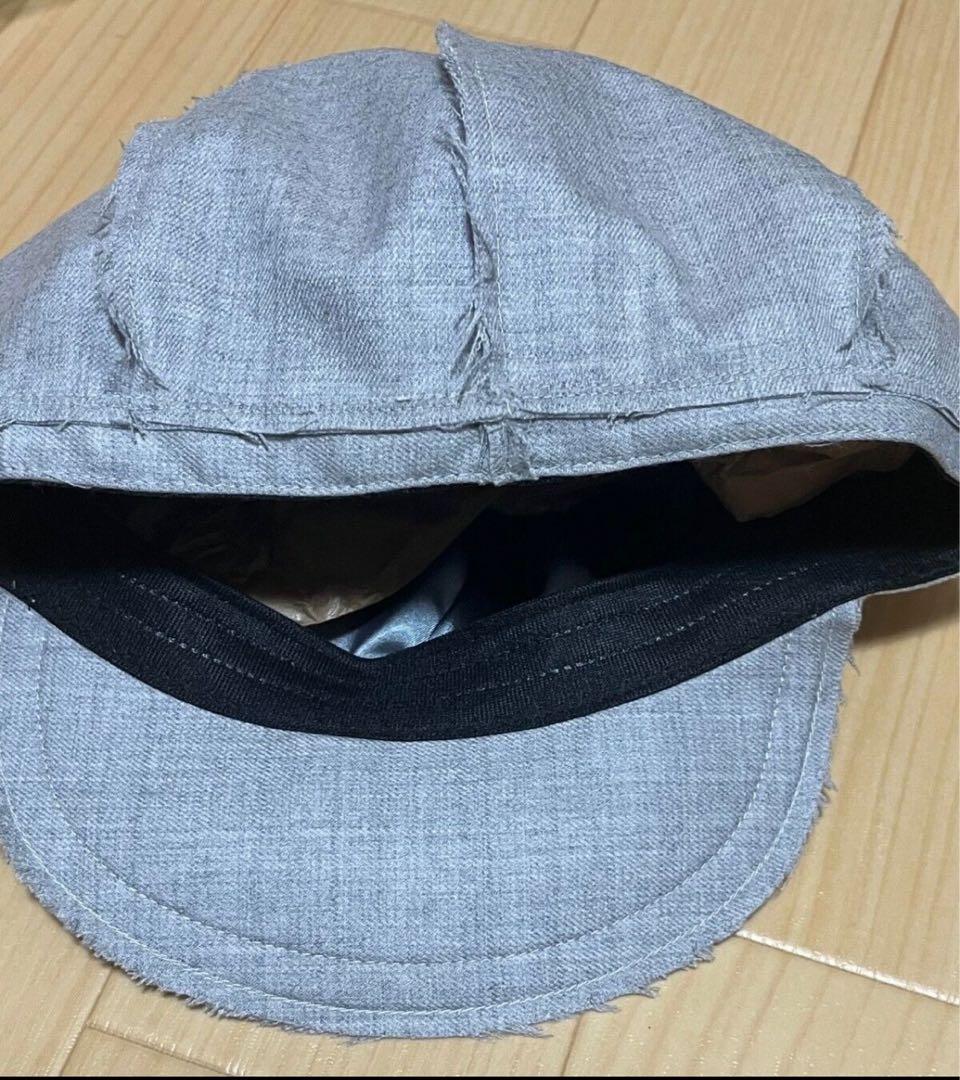 NANA 矢沢あい　CA4LA 帽子　キャスケット　コスプレ　集英社　非売品