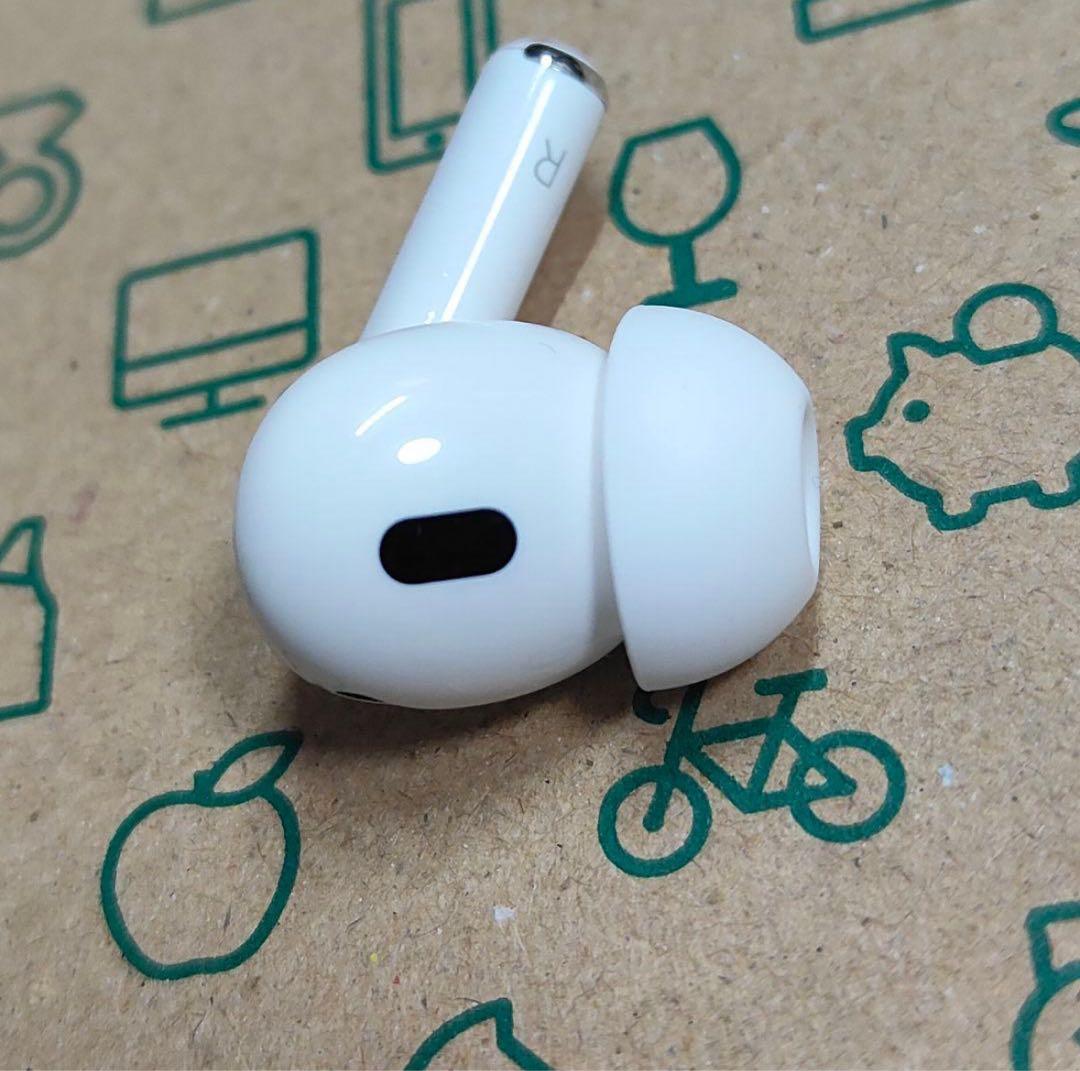 Apple AirPods Pro 2世代 片耳 R 片方 右耳 743
