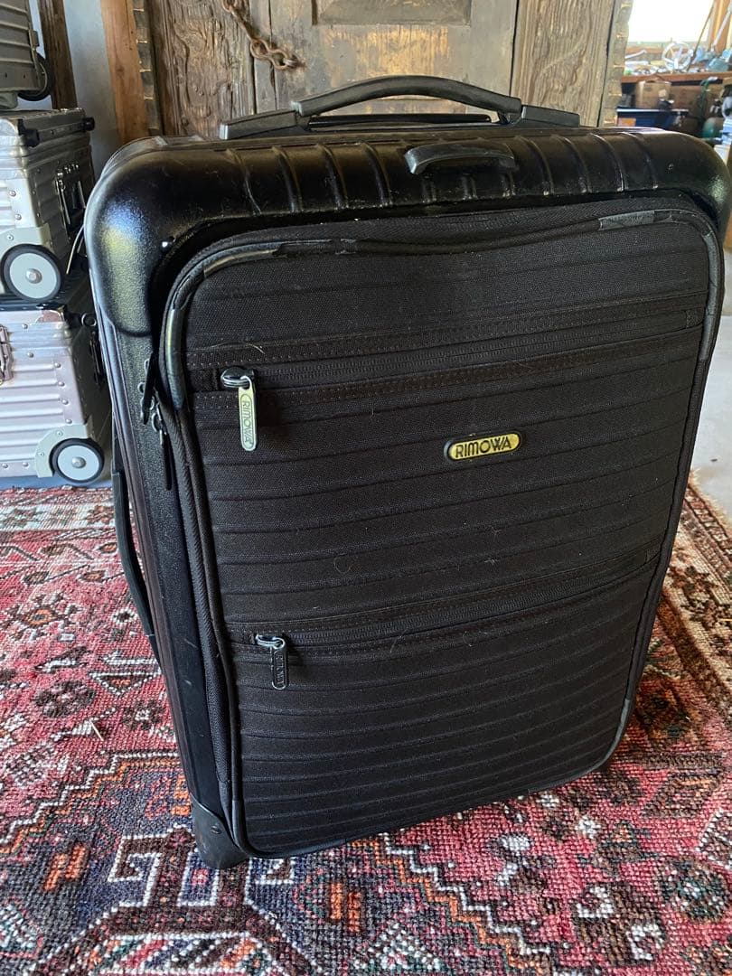 RIMOWA リモワ　ボレロ 機内持込