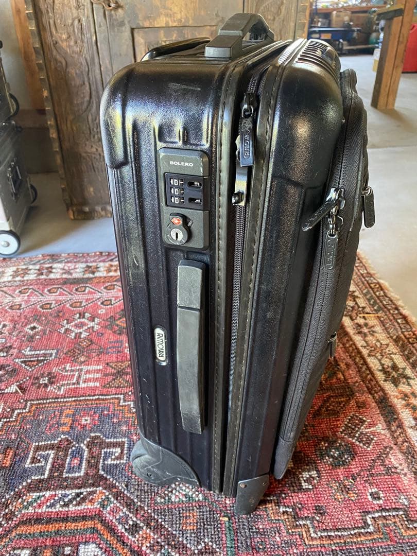 RIMOWA リモワ　ボレロ 機内持込