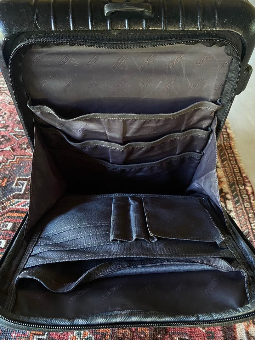 RIMOWA リモワ　ボレロ 機内持込