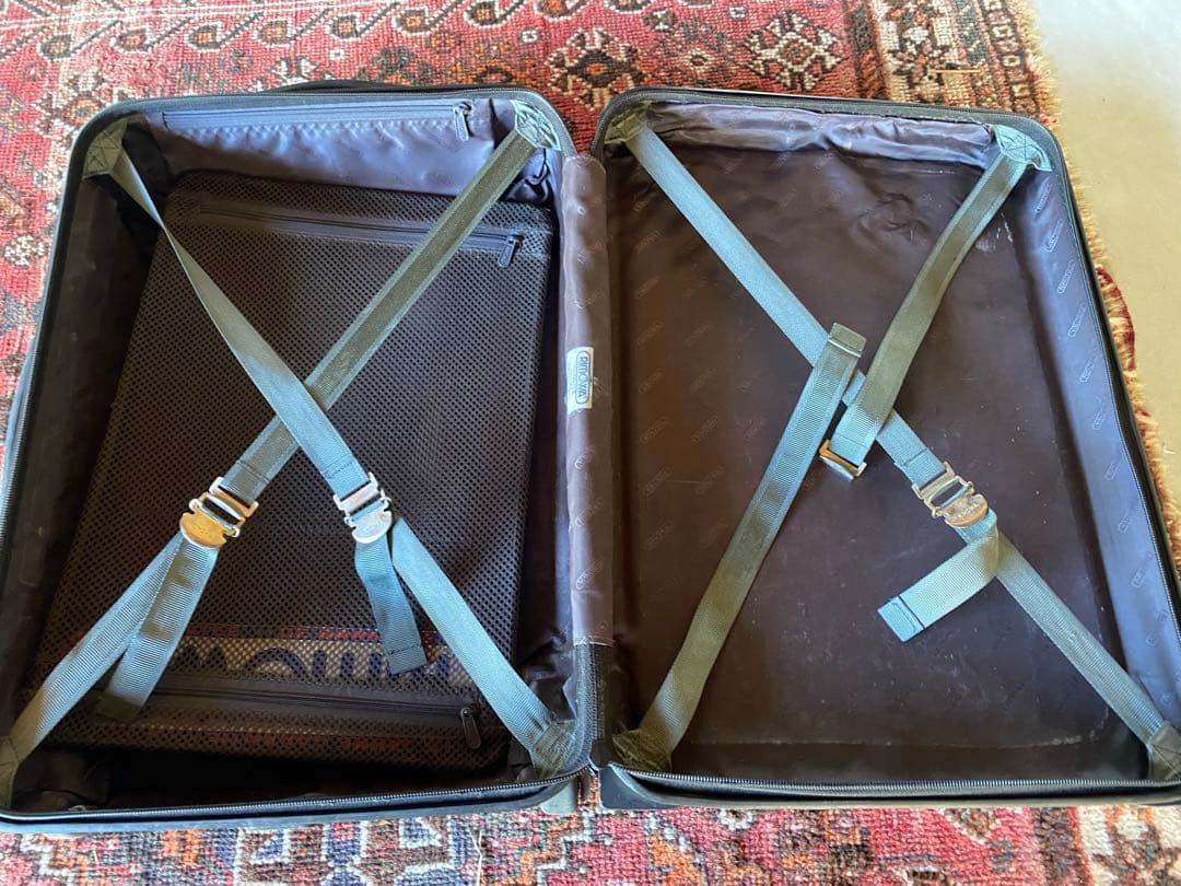 RIMOWA リモワ　ボレロ 機内持込