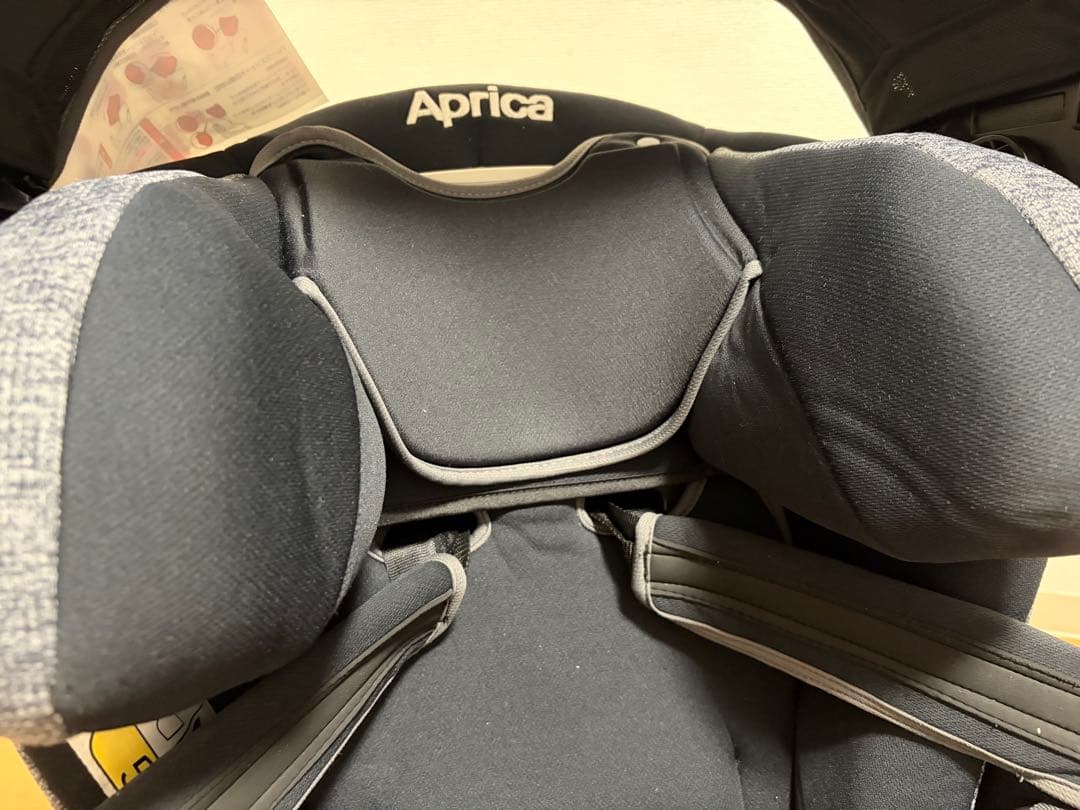 Aprica フラディア グロウ ISOFIX AC